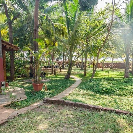 Saminder Beach House Jaitapur Экстерьер фото