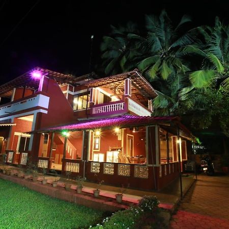 Saminder Beach House Jaitapur Экстерьер фото