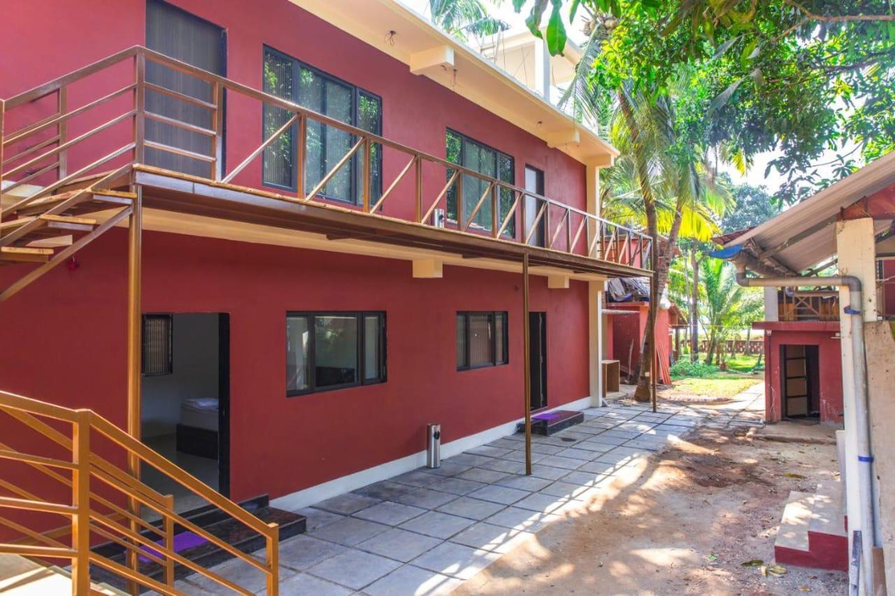 Saminder Beach House Jaitapur Экстерьер фото