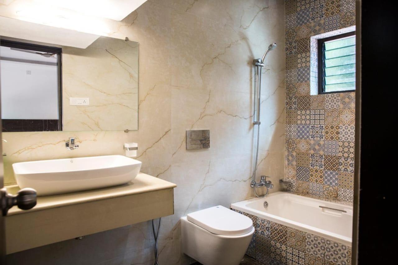 Saminder Beach House Jaitapur Экстерьер фото