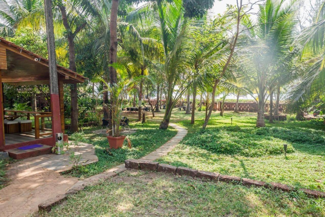 Saminder Beach House Jaitapur Экстерьер фото