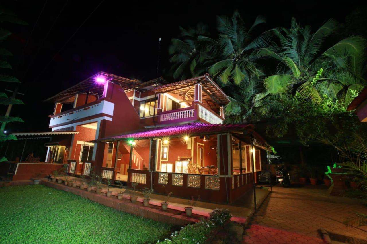 Saminder Beach House Jaitapur Экстерьер фото